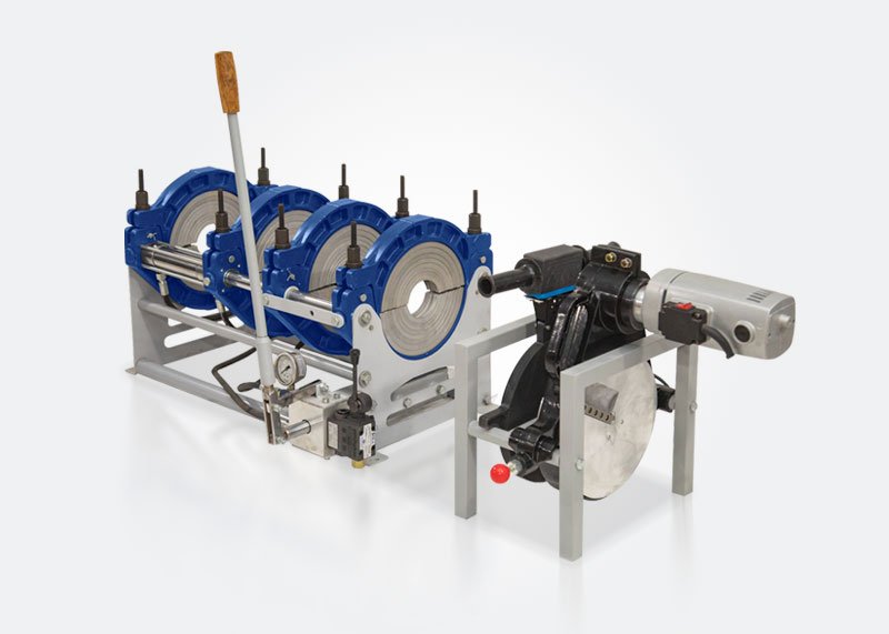 Hand Pump Series Hydraulic Butt Welding Machine