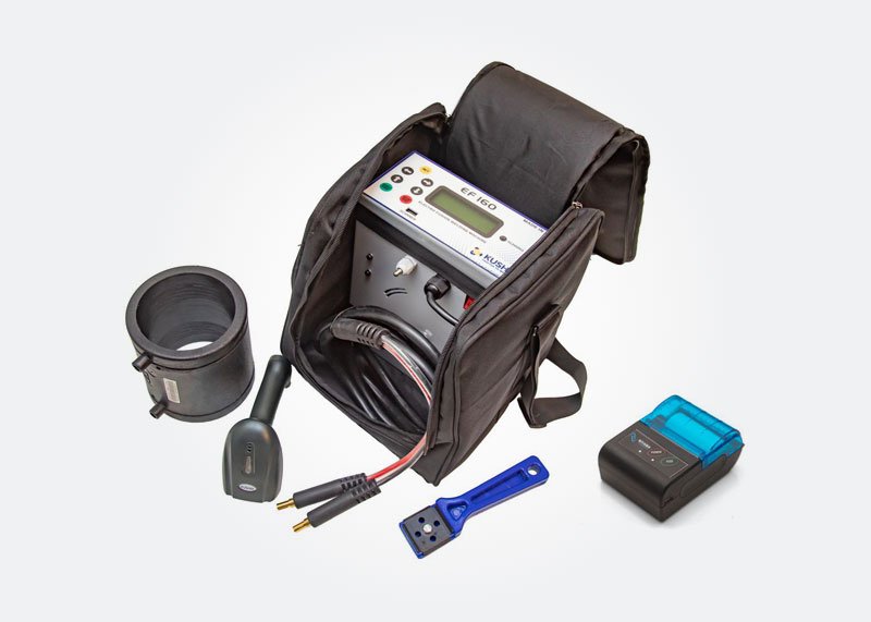 hdpe pipe welding machine