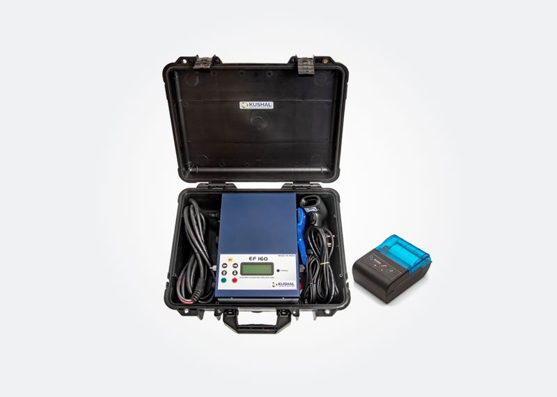 hdpe pipe welding machine