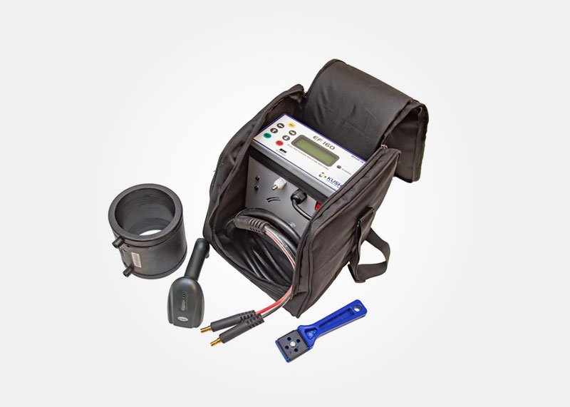 hdpe pipe welding machine