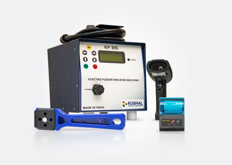 Electro Fusion Welding Machine