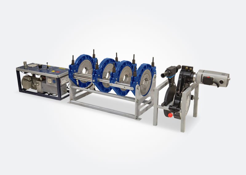 Hydraulic Butt Welding Machine