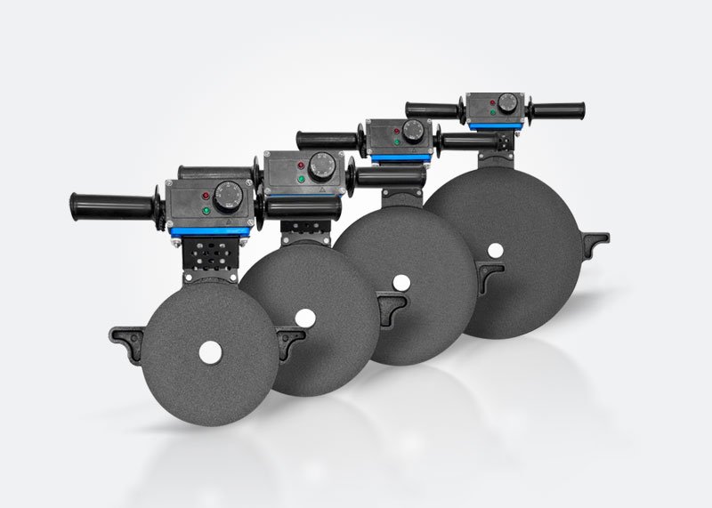 HDPE Pipe Welding Heater mirror