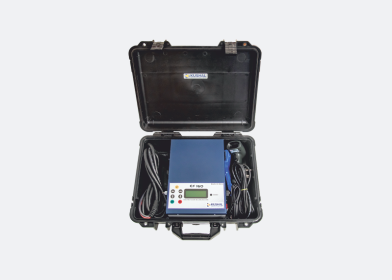 hdpe pipe welding machine