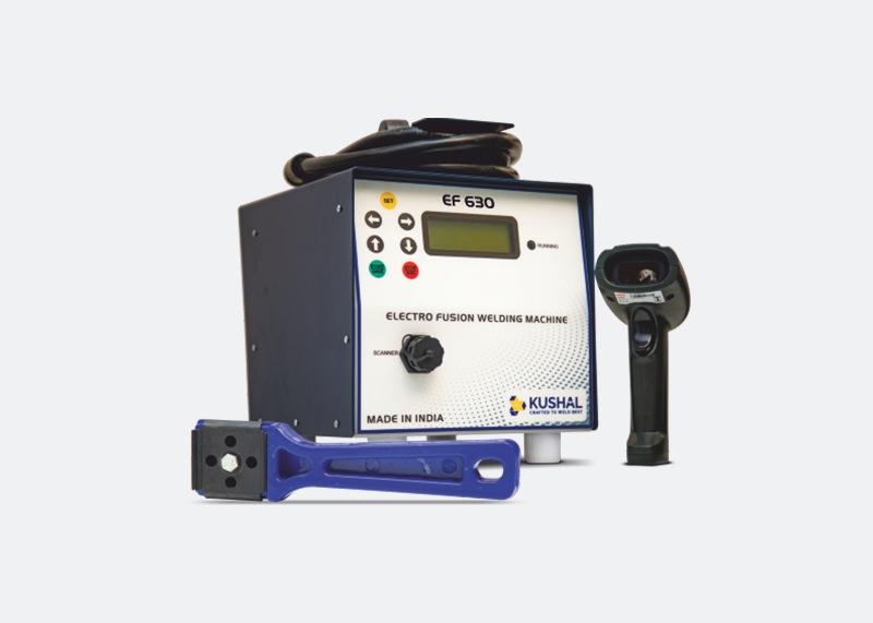 Electro Fusion Welding Machine
