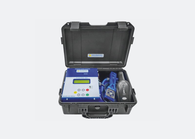 hdpe pipe welding machine