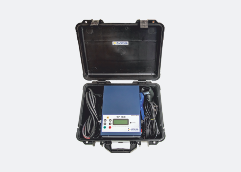 Electro Fusion Welding Machine