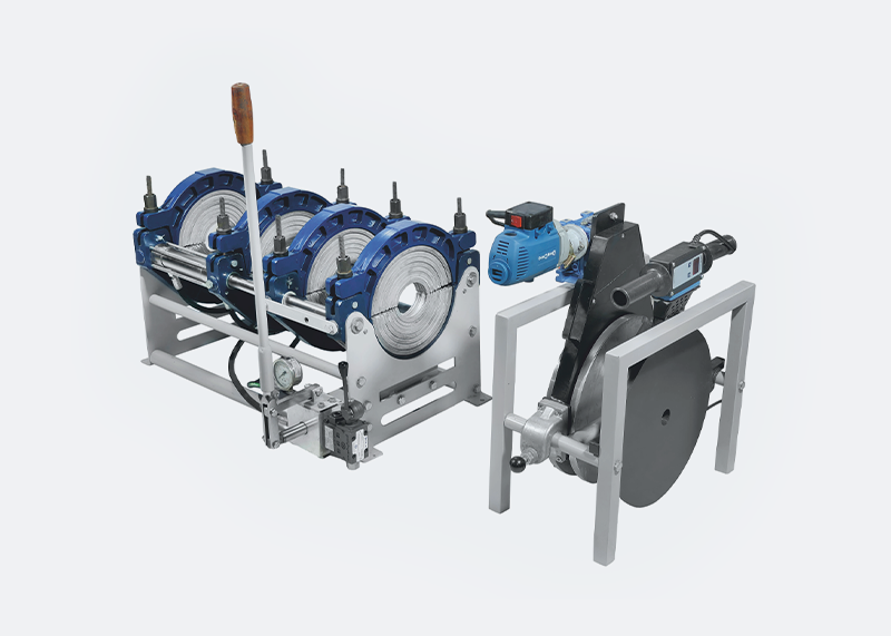 Hand Pump Series Hydraulic Butt Welding Machine