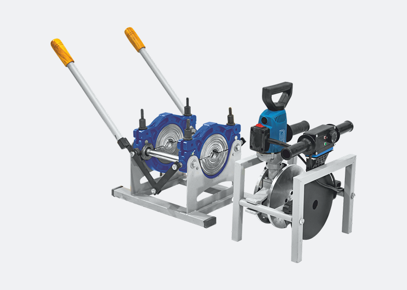 butt fusion welding machine